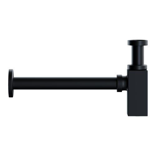 Сифон для раковины Ceramica Nova 70002MB черный
