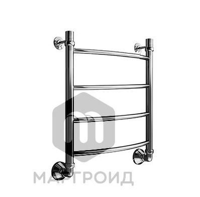 Полотенцесушитель водяной Маргроид Вид 4 B4 60*40 40х60