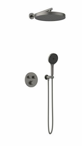 Душевая система AltroBagno Bilancia AltroBagnoBilancia040413GM встраиваемая в стену