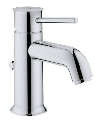 Смеситель Grohe BauClassic 23161000 на раковину хром