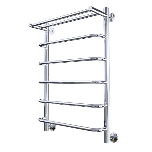 Полотенцесушитель водяной Тругор Идеал Идеал1/нп8050П 55х80 хром