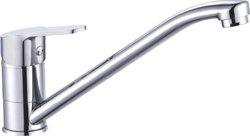 Смеситель для кухни Rush Sky SK5720-27 на мойку хром