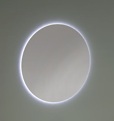 Зеркало с подсветкой IBX Ronda RONDA080 80х80 подвесное