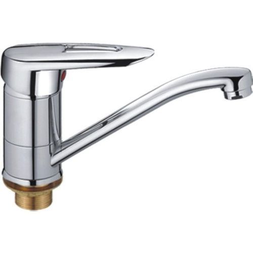 Смеситель Haiba HB07 HB4507-2 на раковину хром