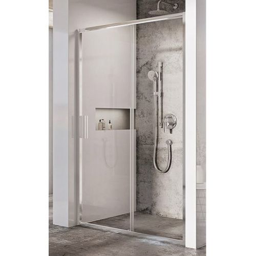 Душевая дверь Ravak X0PMD0C00Z1 110х195 стекло прозрачное профиль хром