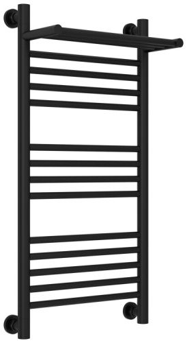 Полотенцесушитель водяной Сунержа Богема + 31-0223-8040 40х80 черный