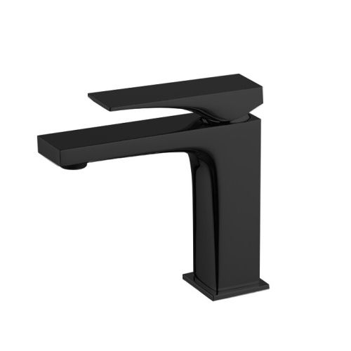Смеситель Fima Carlo Frattini Zeta F3961NNS на раковину черный