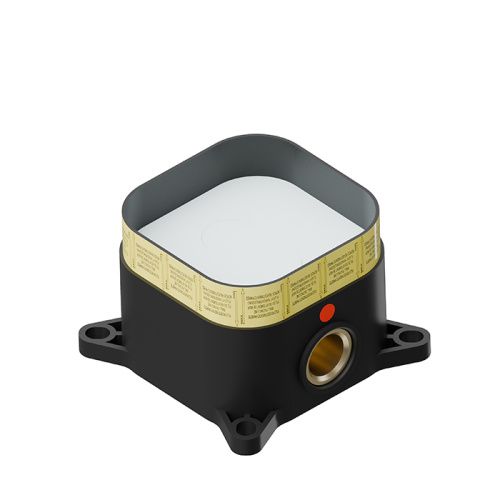 Смеситель для раковины Newform 27819.00.000 встраиваемый в стену