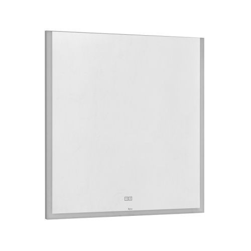 Зеркало с подсветкой Roca Aneto 7.8123.6.300.0 80х90 подвесное