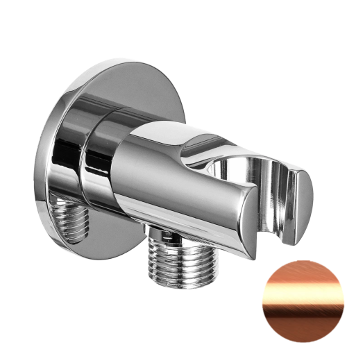 Держатель для душа Remer 337MRP медь