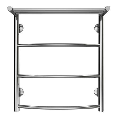 Полотенцесушитель водяной Azario VERONA AZ04156P 55х60