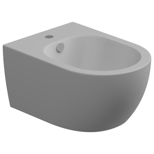 Биде подвесное GSG Ceramic Design Like LKBISOBI000/033 цвет белый