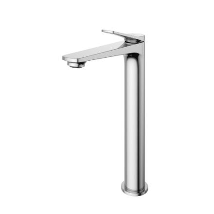 Смеситель для раковины BelBagno UNIQUE UNIQUE-LMC-CRM-W0 на столешницу хром