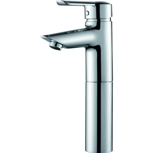 Смеситель для раковины Wonzon & Woghand Baroque WW-191104-CR на столешницу хром