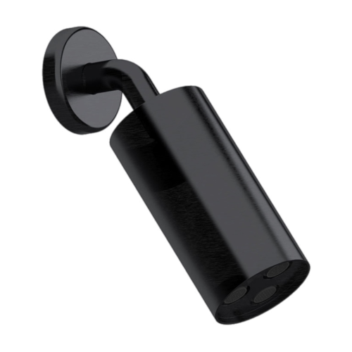 Верхний душ Daniel Steel SS1A578LPN черный