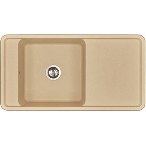 Кухонная мойка Aquaton БЕЛЛИС 1A725132BS260 95х50 цвет бежевый