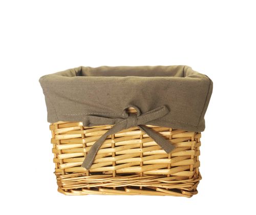 Корзина WasserKRAFT WB-880-S