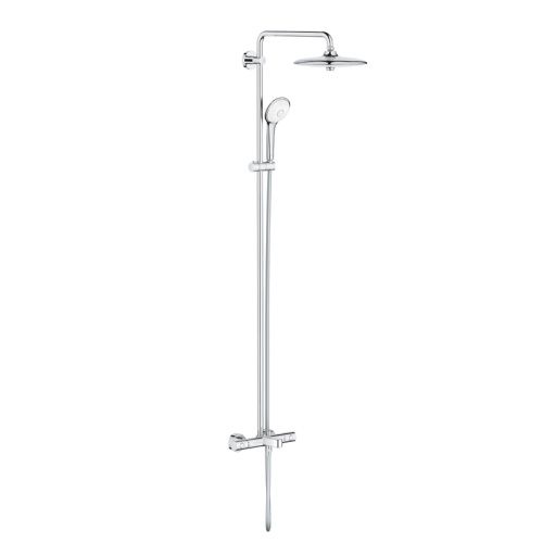 Душевая стойка Grohe Euphoria 27475002 настенная цвет хром