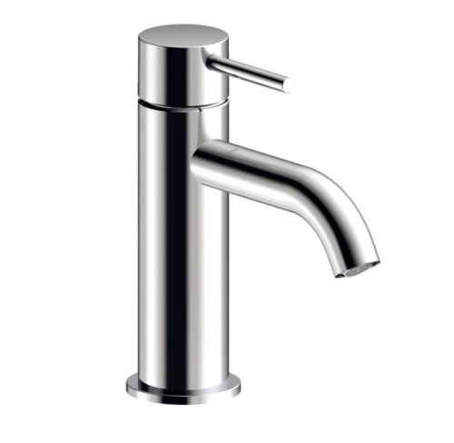 Смеситель Almar E214000.AB на раковину черный