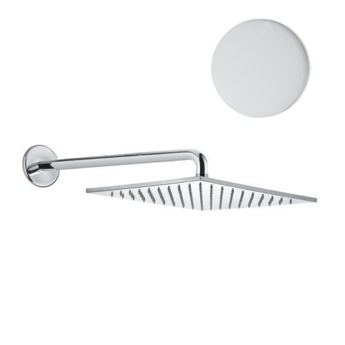 Верхний душ Webert AC0842740 белый