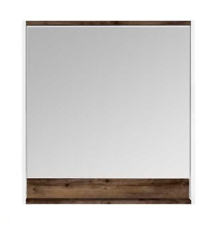 Зеркало с подсветкой Aquaton Капри 1A230402KPDB0 80х90 подвесное