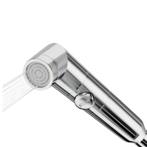 Гигиеническая лейка Tokito Mizu TOK-MIZU-1028 цвет хром