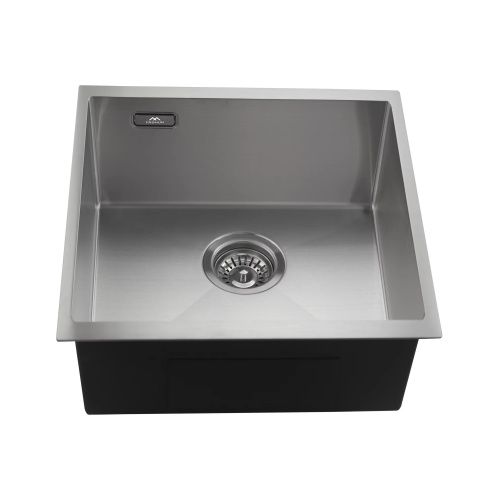 Кухонная мойка Fashun 7M Комплект AS4044 40х45 цвет серый поверхность матовая