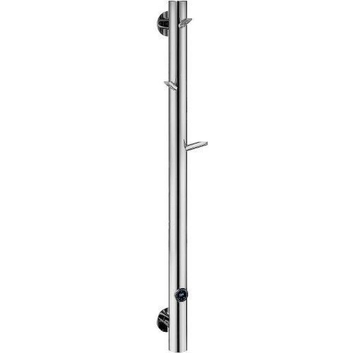 Полотенцесушитель электрический Boheme OAK 724-CR 20х150 хром