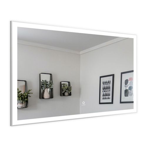 Зеркало с подсветкой Azario Havana AZ-Z-080-1CS 100х70 подвесное