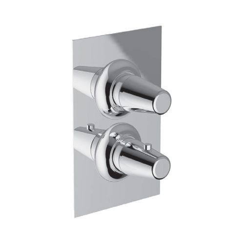 Смеситель для душа Cisal Vita VI0BT03021 встраиваемый в стену хром с термостатом