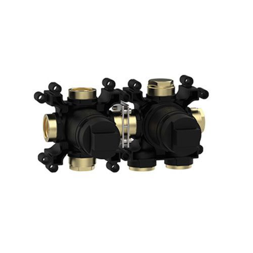 Встраиваемая часть смесителя Almar Water Control Modular E176901