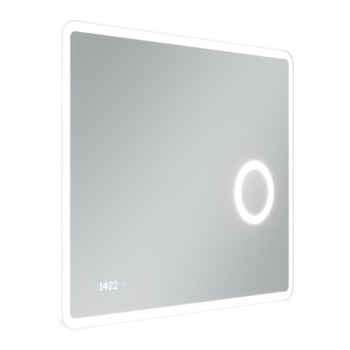 Зеркало с подсветкой Sancos Arcadia 1.0 AR1.900 90х70 подвесное