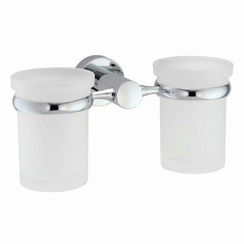 Стакан для зубных щеток WasserKRAFT 9428D