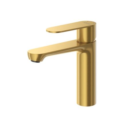 Смеситель Cezares STYLUS STYLUS-LS-BORO на раковину золото