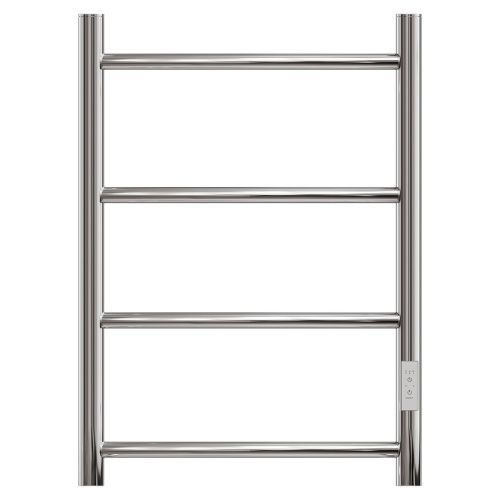 Полотенцесушитель электрический Point Афина PN04856 55х60 хром