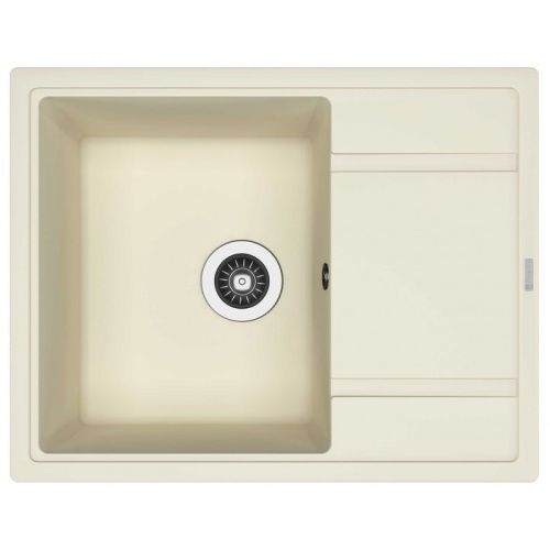 Кухонная мойка Florentina Липси 650 20.125.C0650.202 65х50 цвет бежевый поверхность матовая
