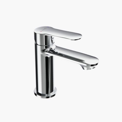 Смеситель Tokito KANDA TOK-KAN-1011 на раковину хром