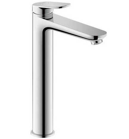 Смеситель Duravit Wave WA1040002010 на раковину хром