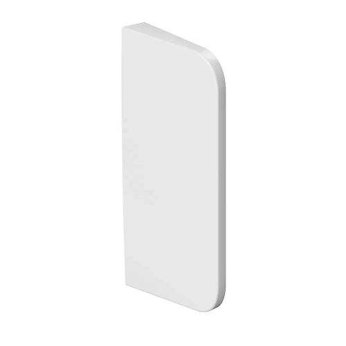 Перегородка для писсуара Kerama Marazzi PRO PROC.sep.02 подвесной белый