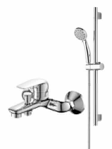 Душевой гарнитур Orange Iris M41-611cr настенный хром