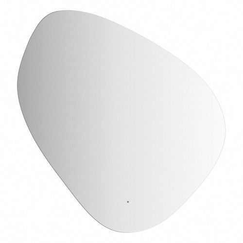 Зеркало с подсветкой Evoform Ledshine BY 2774 70х70 подвесное