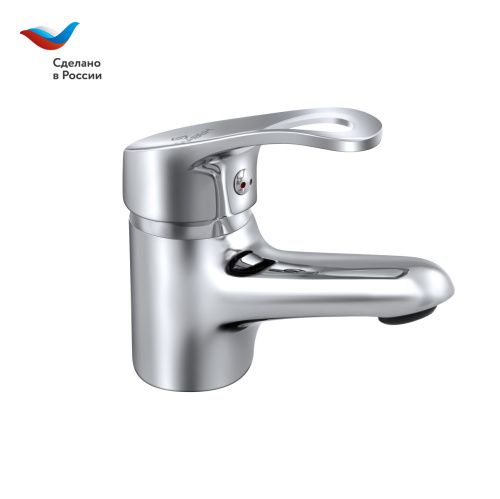 Смеситель Славен Дача СЛ-ОД-Б10 на раковину хром