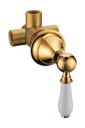 Переключатель потоков Boheme Tradizionale Oro 623