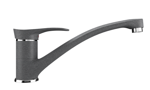 Смеситель для кухни Ulgran Classic U-003-342 на мойку графит