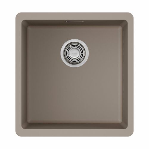 Кухонная мойка Omoikiri Kata 4993422 40х40 цвет бежевый