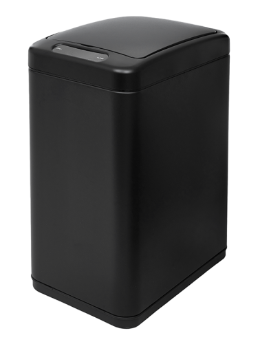 Ведро мусорное сенсорное WeltWasser WW NAVY BL 8L (10000003976)