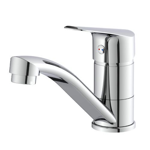 Смеситель LeMark Partner LM6507C на раковину хром