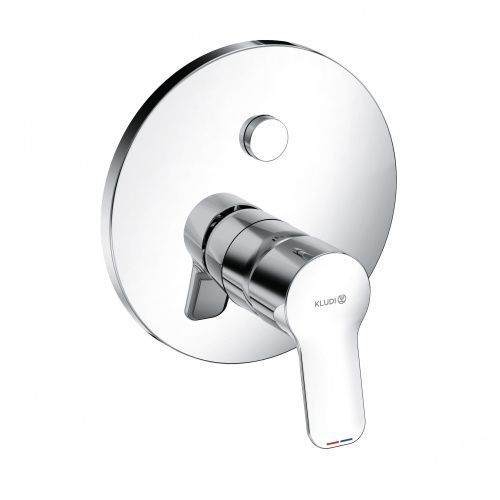 Смеситель Kludi PURE&EASY 376590565 встраиваемый в стену хром