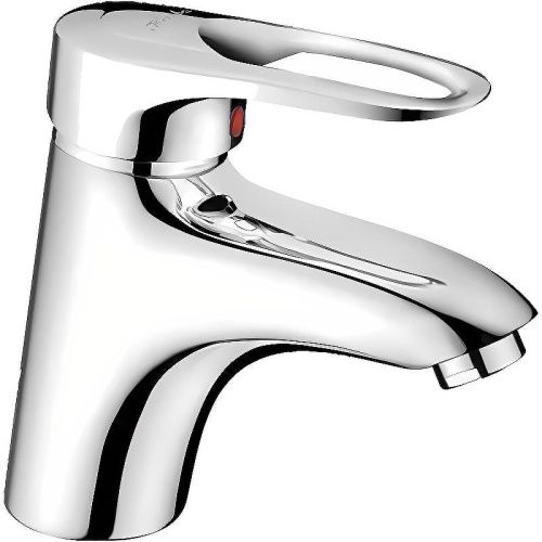 Смеситель Haiba HB04 HB1004 на раковину хром