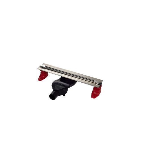 Душевой лоток Berges SUPER Slim 091177 хром